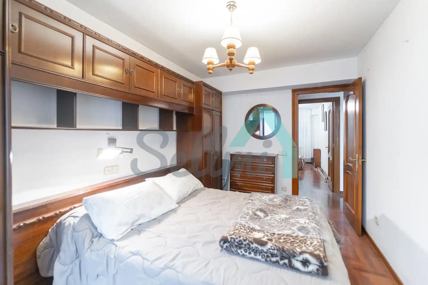 Piso de 65 m² en Gijón