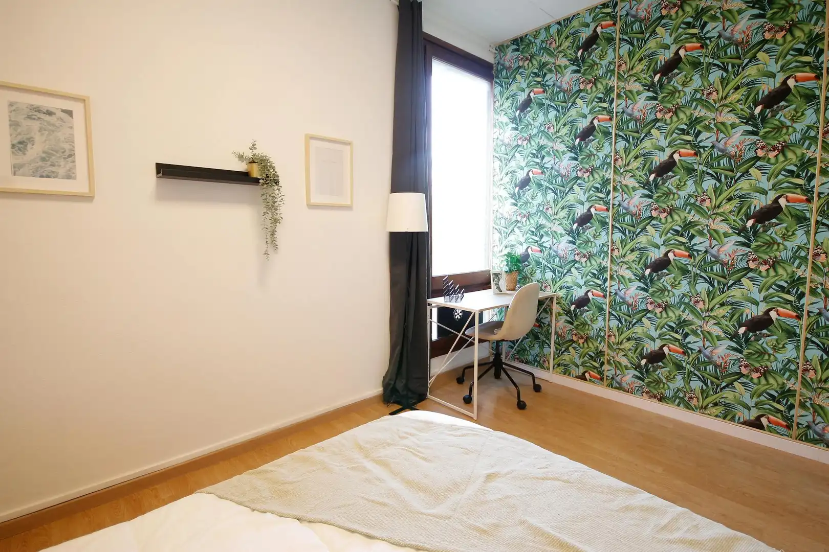 Habitació de lloguer, Barcelona