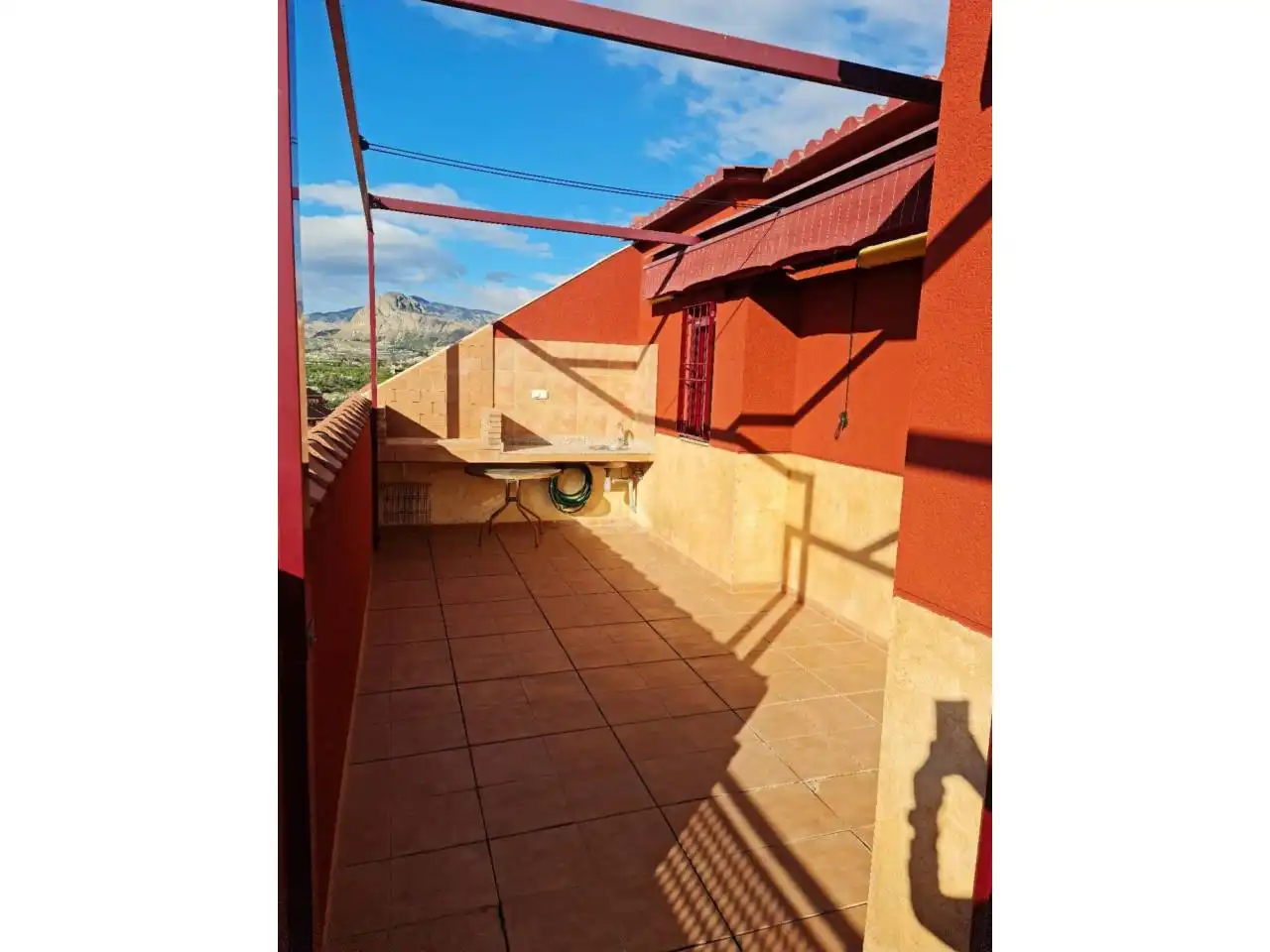 Piso de 120 m² en Archena