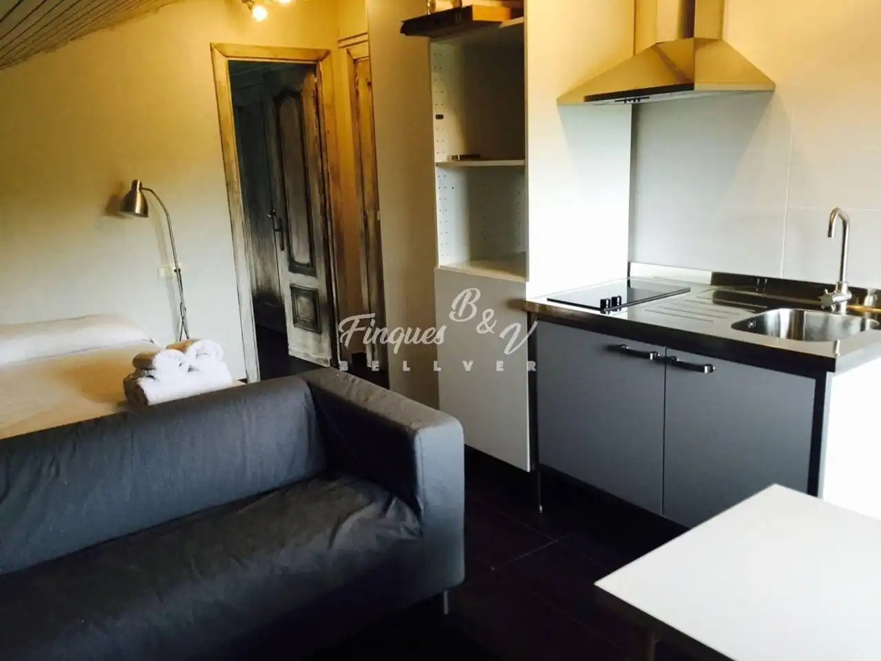 Appartamento 25 m² a Bellver de Cerdanya