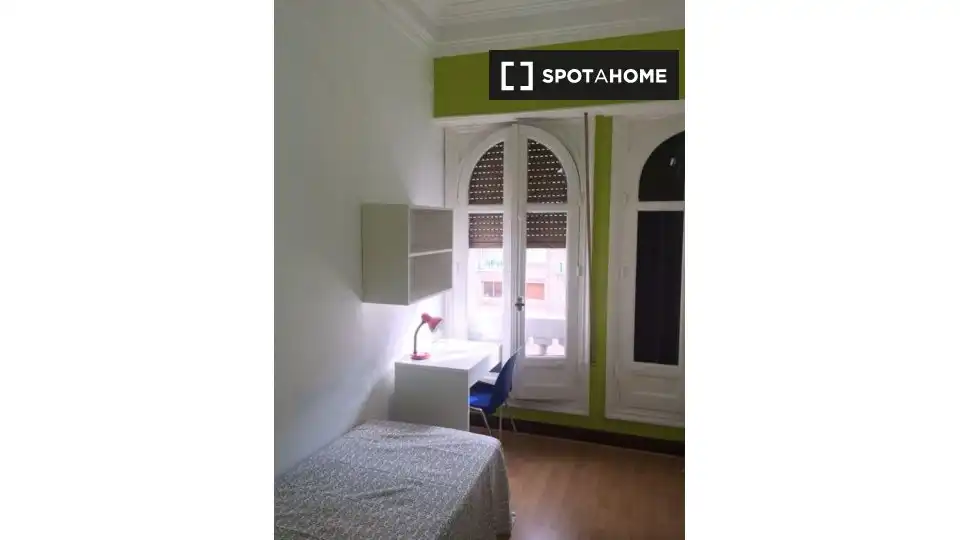 Habitación en alquiler, Madrid
