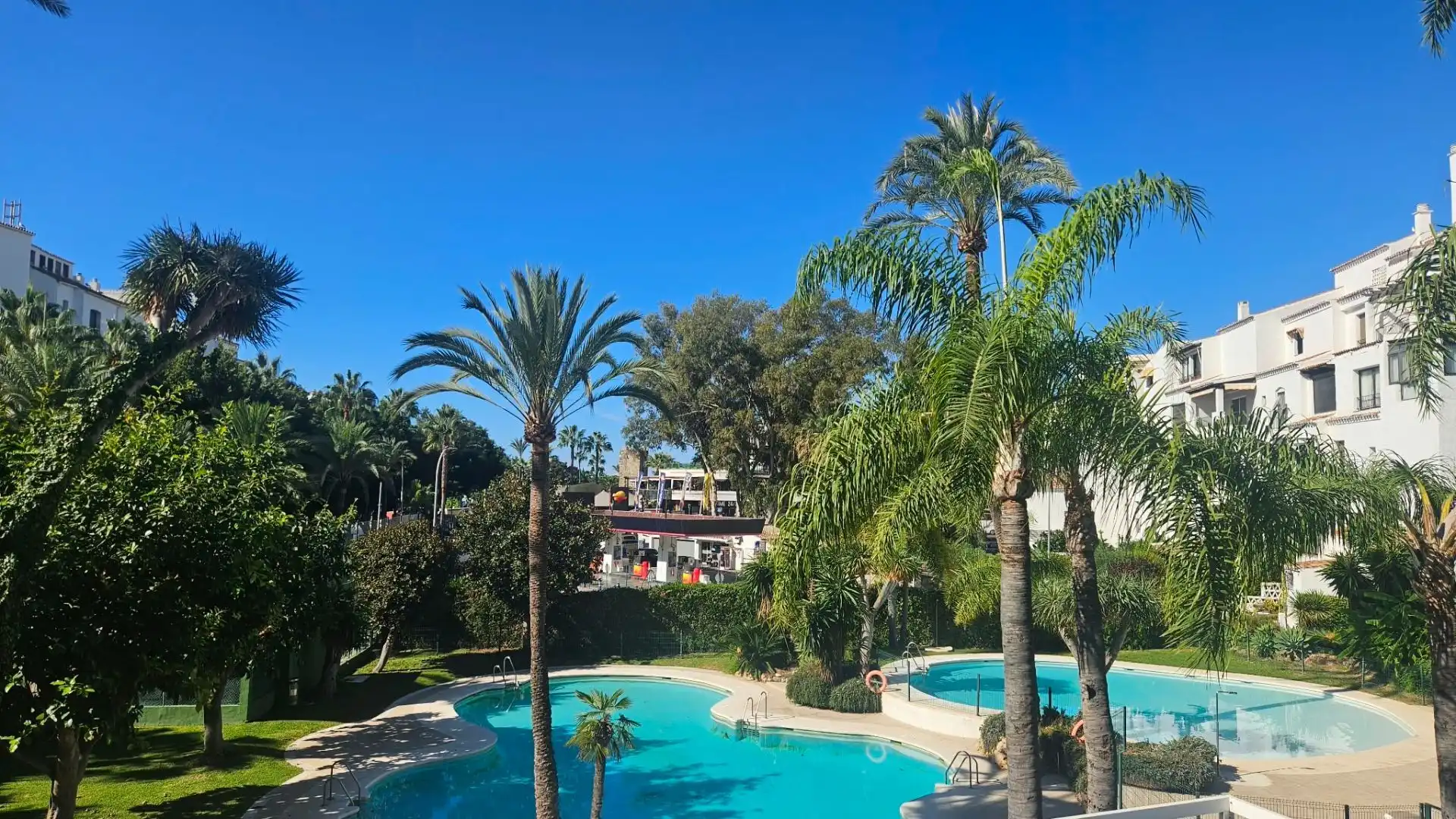 Pis de 110 m² a Marbella