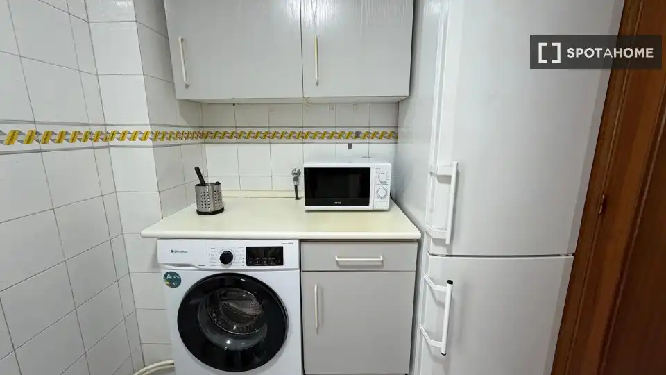 Habitació de lloguer, Madrid