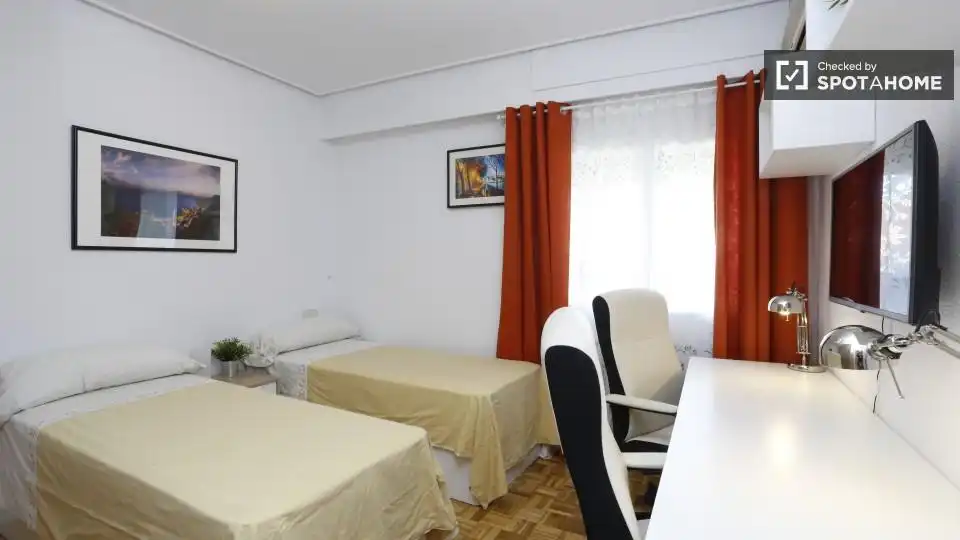 Habitación en alquiler, Madrid