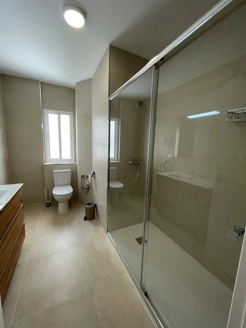 Piso de 100 m² en Málaga