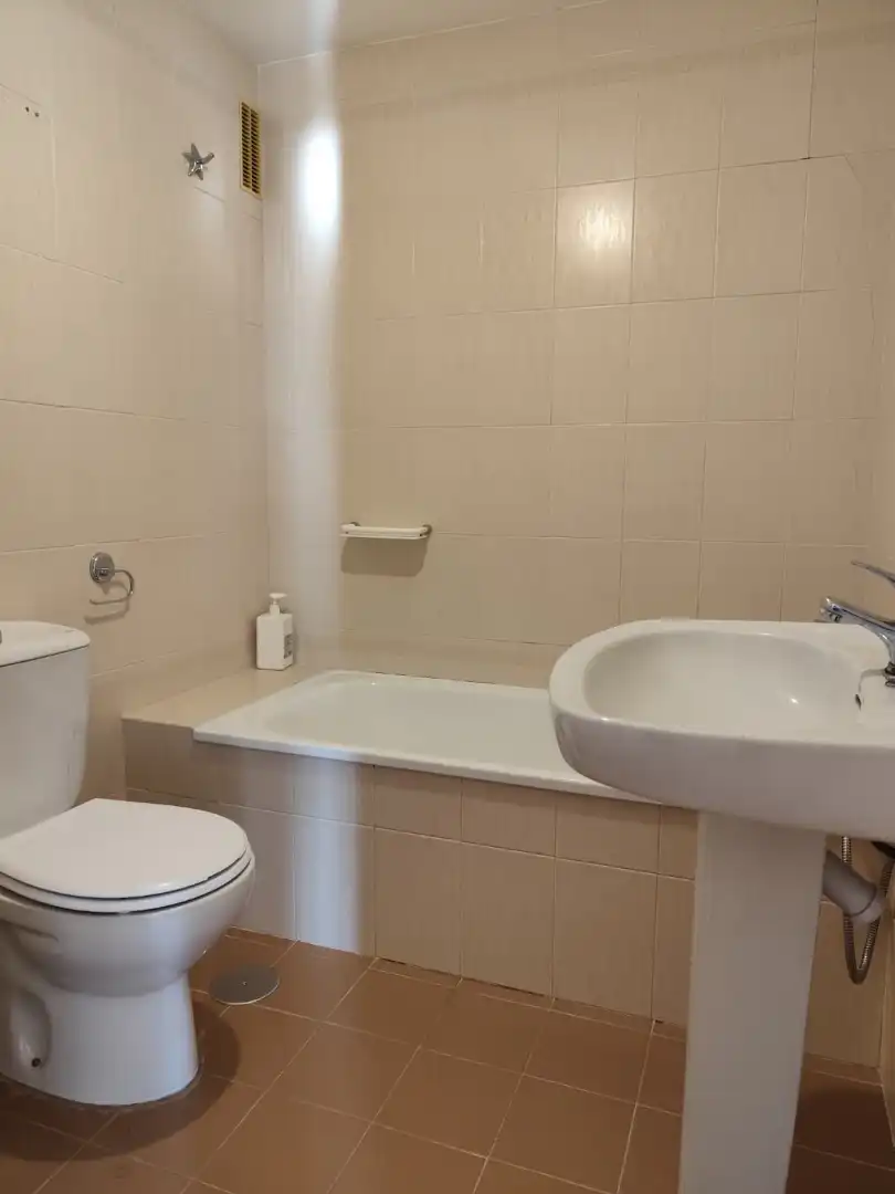Pis de 93 m² a Màlaga
