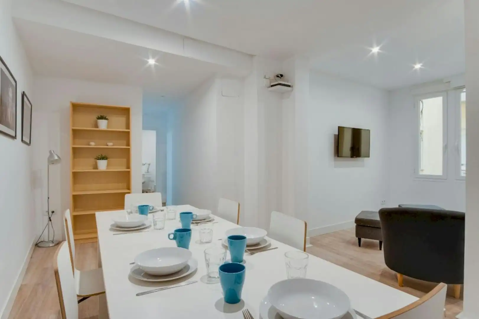 Habitación en alquiler, Madrid