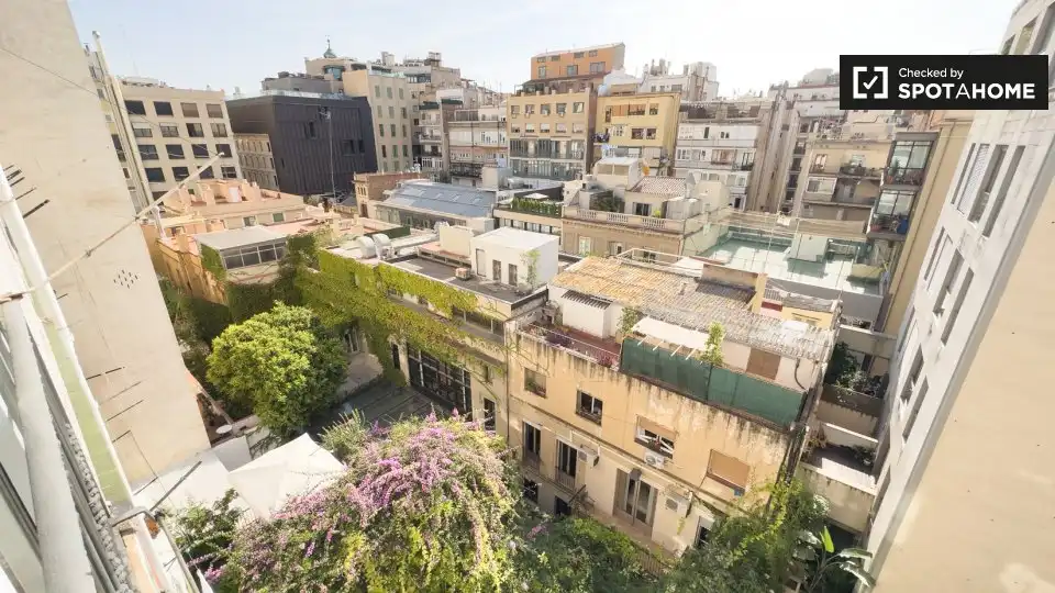 Habitació de lloguer, Barcelona