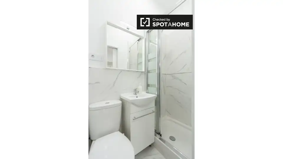 Piso en alquiler, Madrid