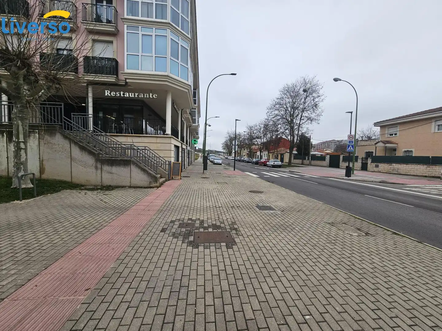 Piso de 100 m² en Burgos