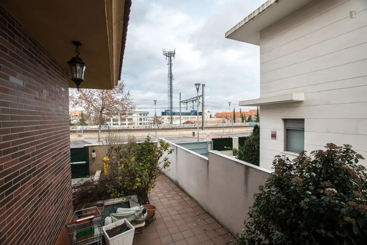 Habitación en alquiler, Pozuelo de Alarcón