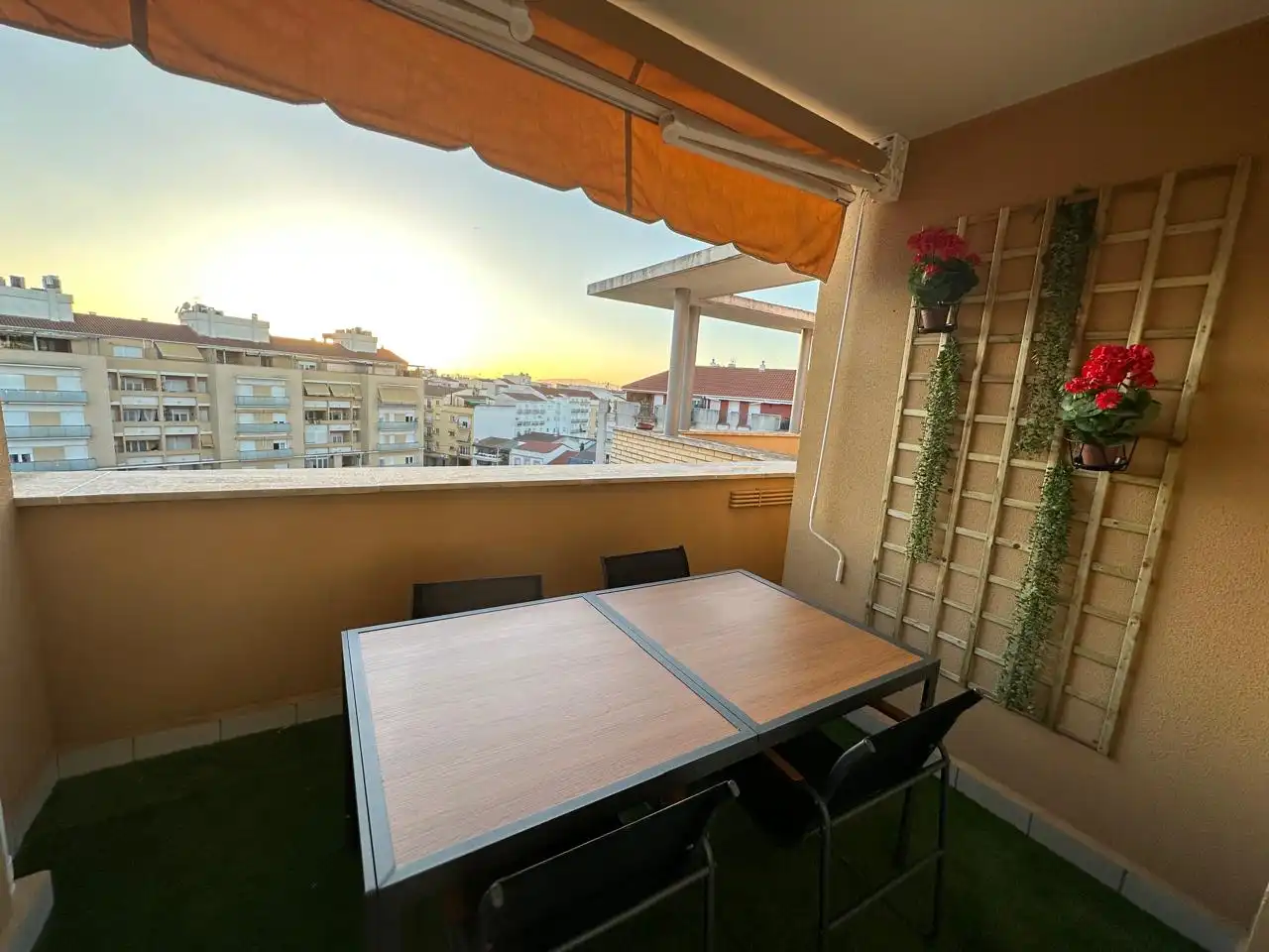 Piso de 90 m² en Don Benito