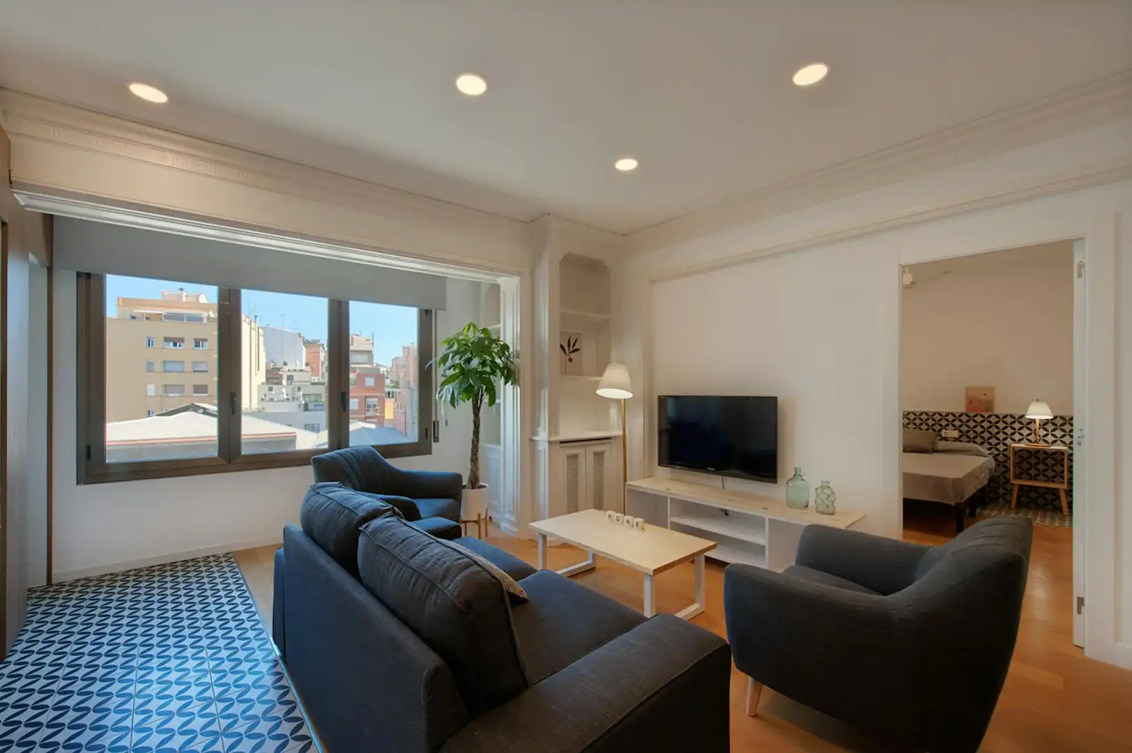 Habitación en alquiler, Barcelona