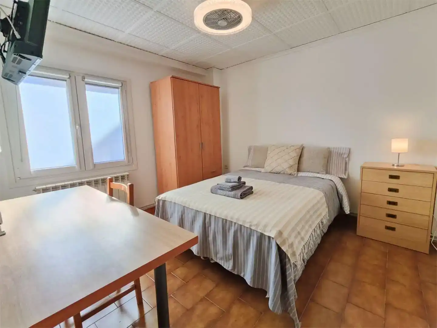 Piso de 47 m² en Zaragoza