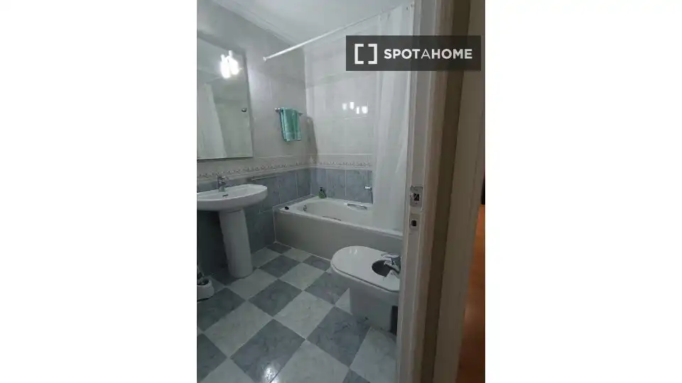 Habitación 125 m², Valencia