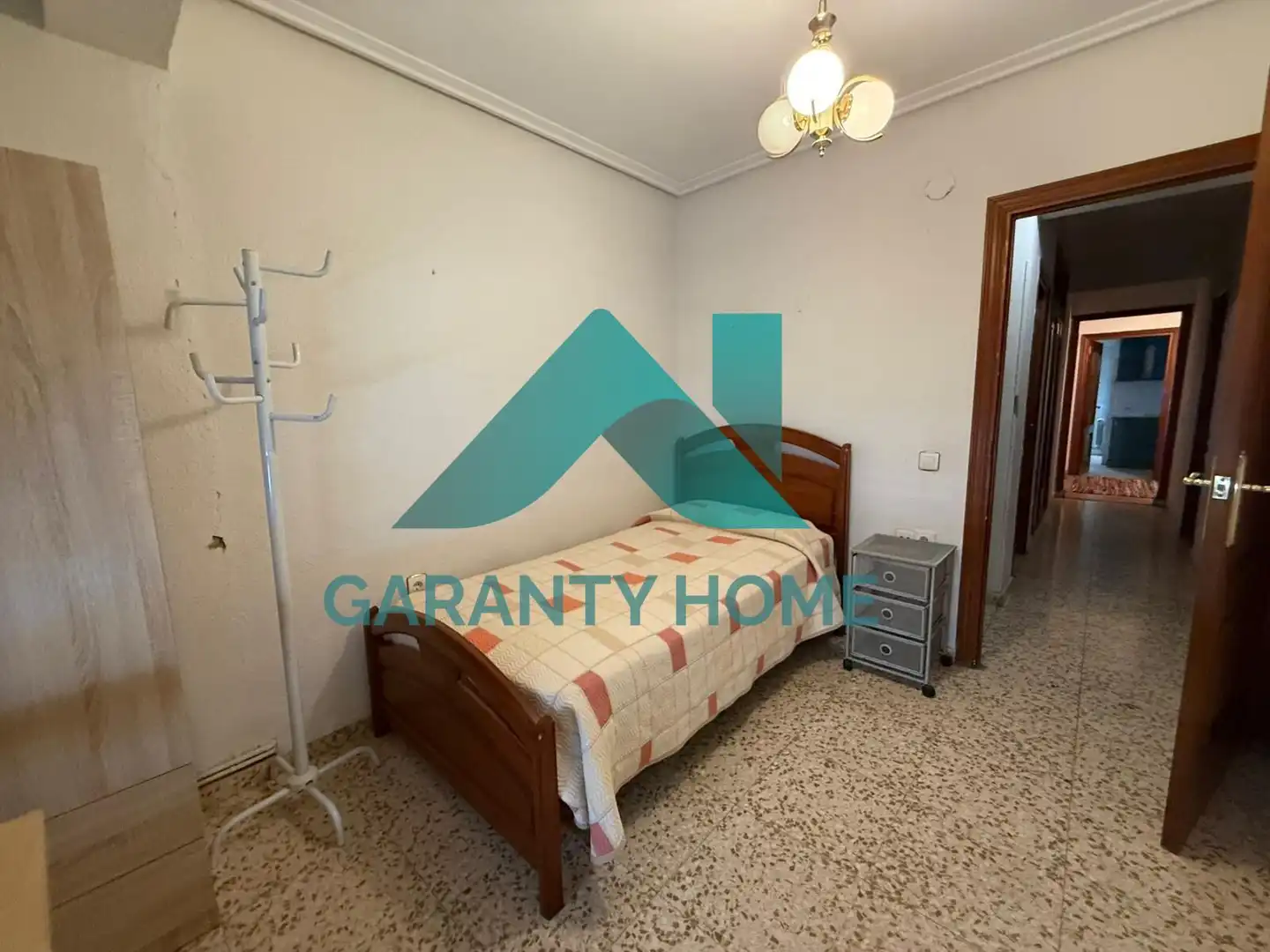 Piso de 140 m² en Cáceres