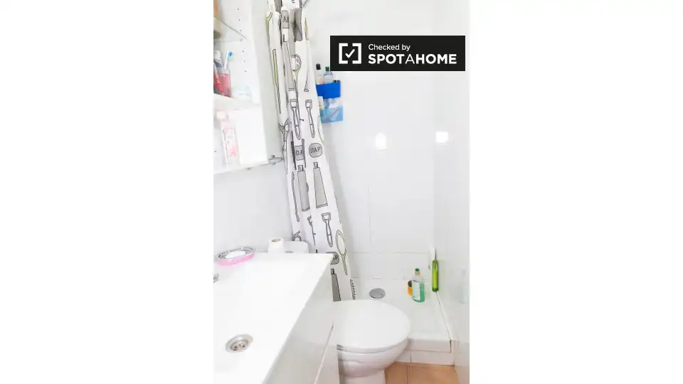 Habitació de lloguer, Barcelona