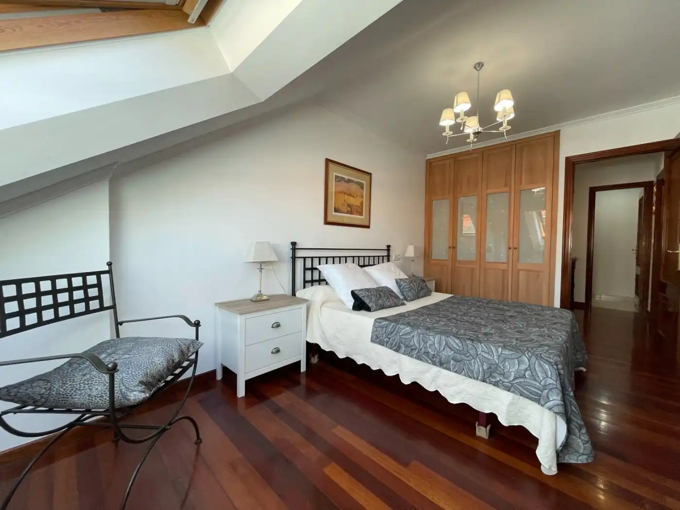 Piso de 95 m² en Boiro