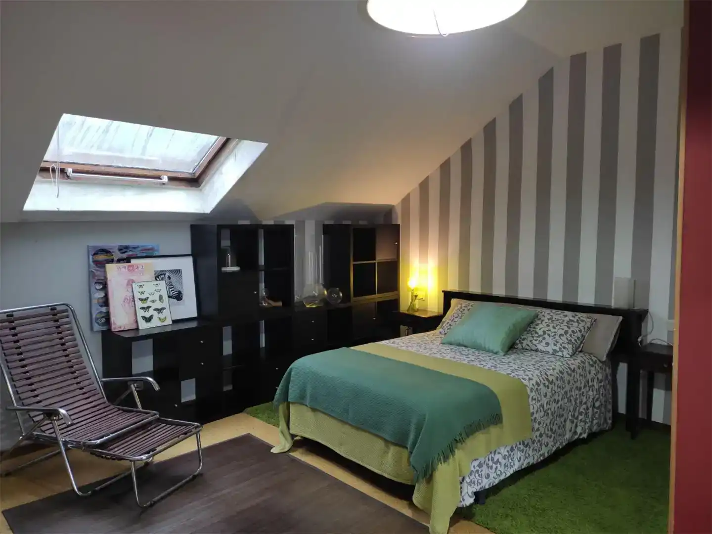 Habitación 26 m², Pontevedra
