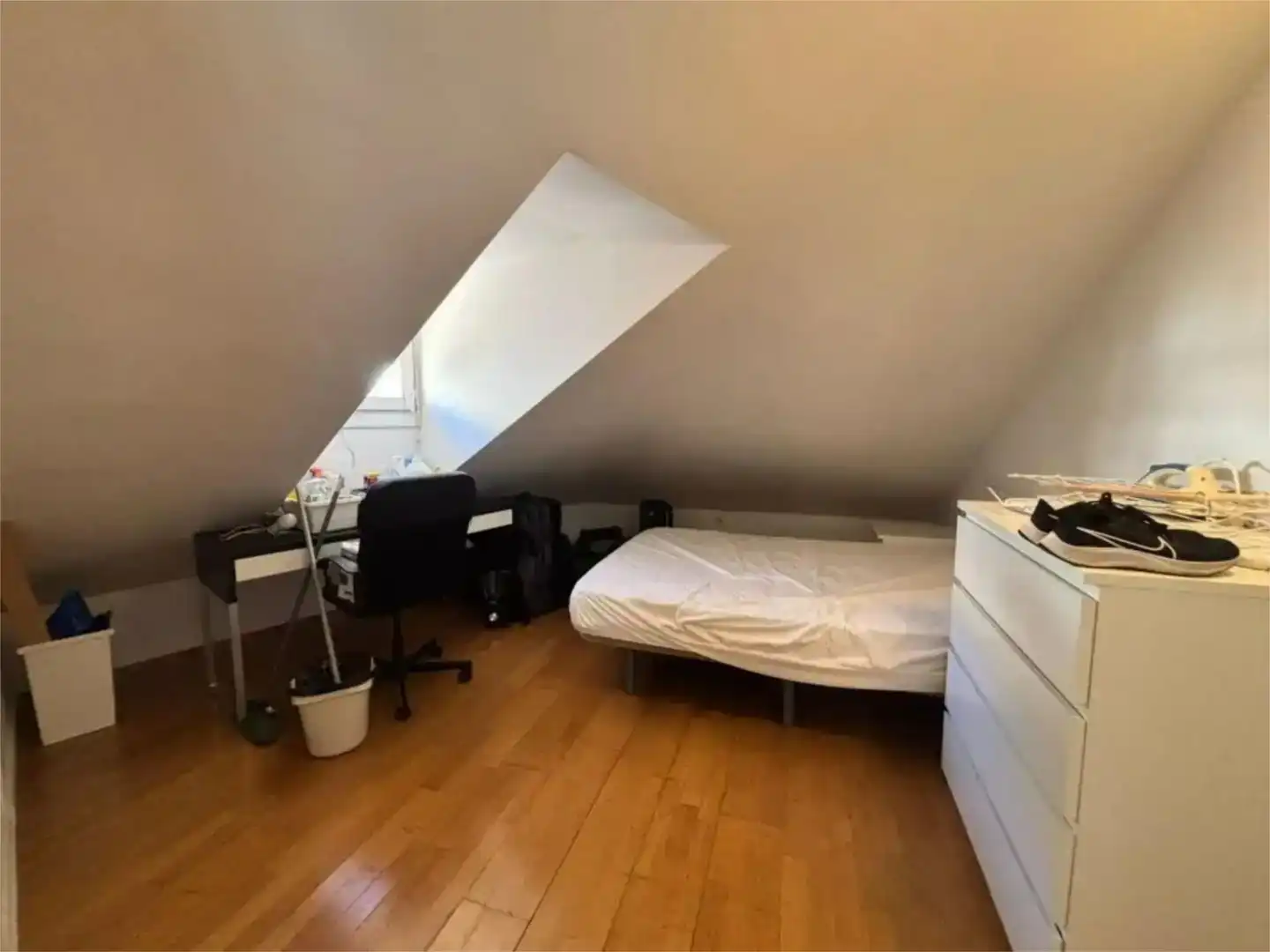Piso de 110 m² en Segovia