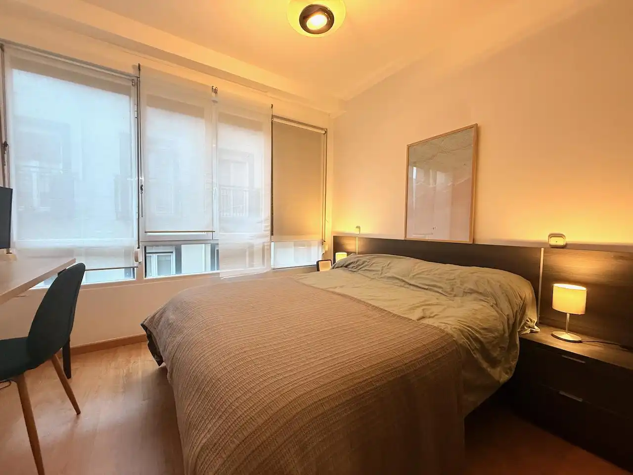 Piso de 61 m² en San Sebastián