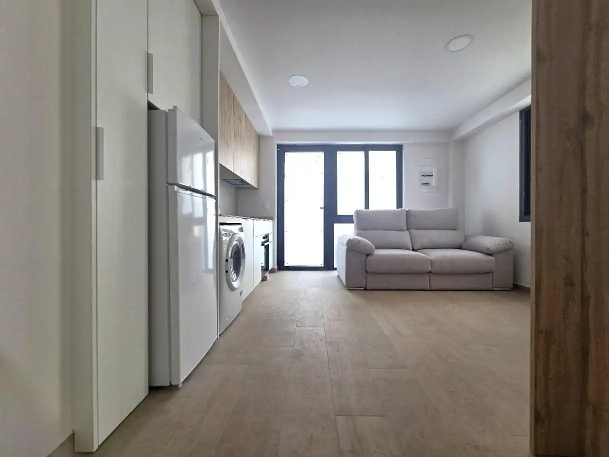 Piso de 35 m² en Elche