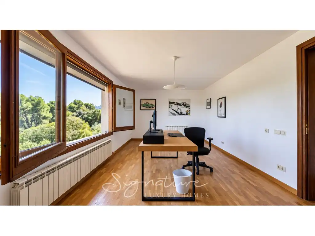 Piso de 690 m² en Sant Cugat del Vallès