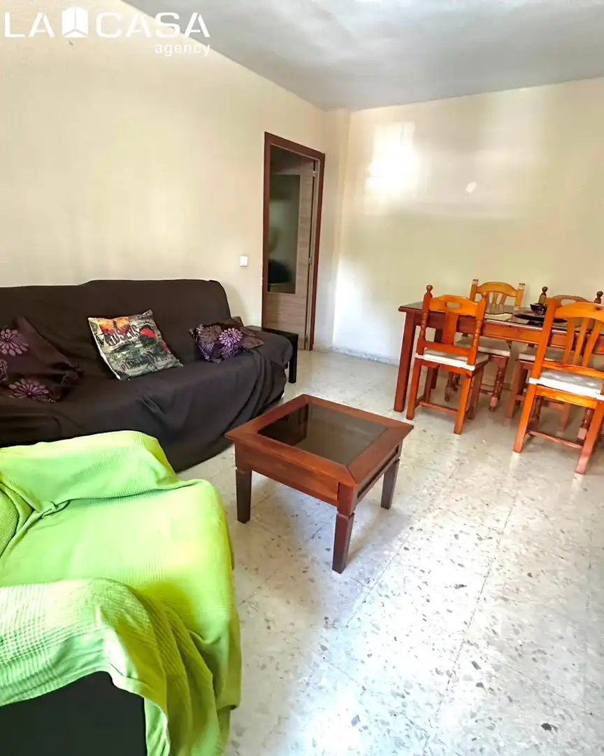 Piso de 95 m² en Sevilla
