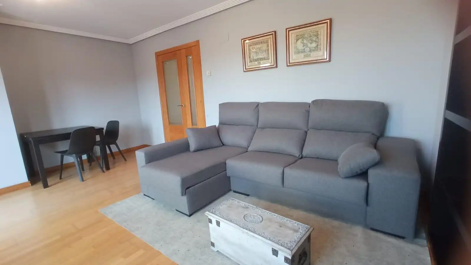 Piso de 93 m² en Oviedo