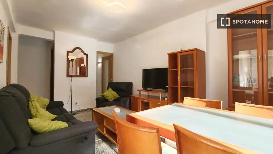Habitación 91 m², Málaga