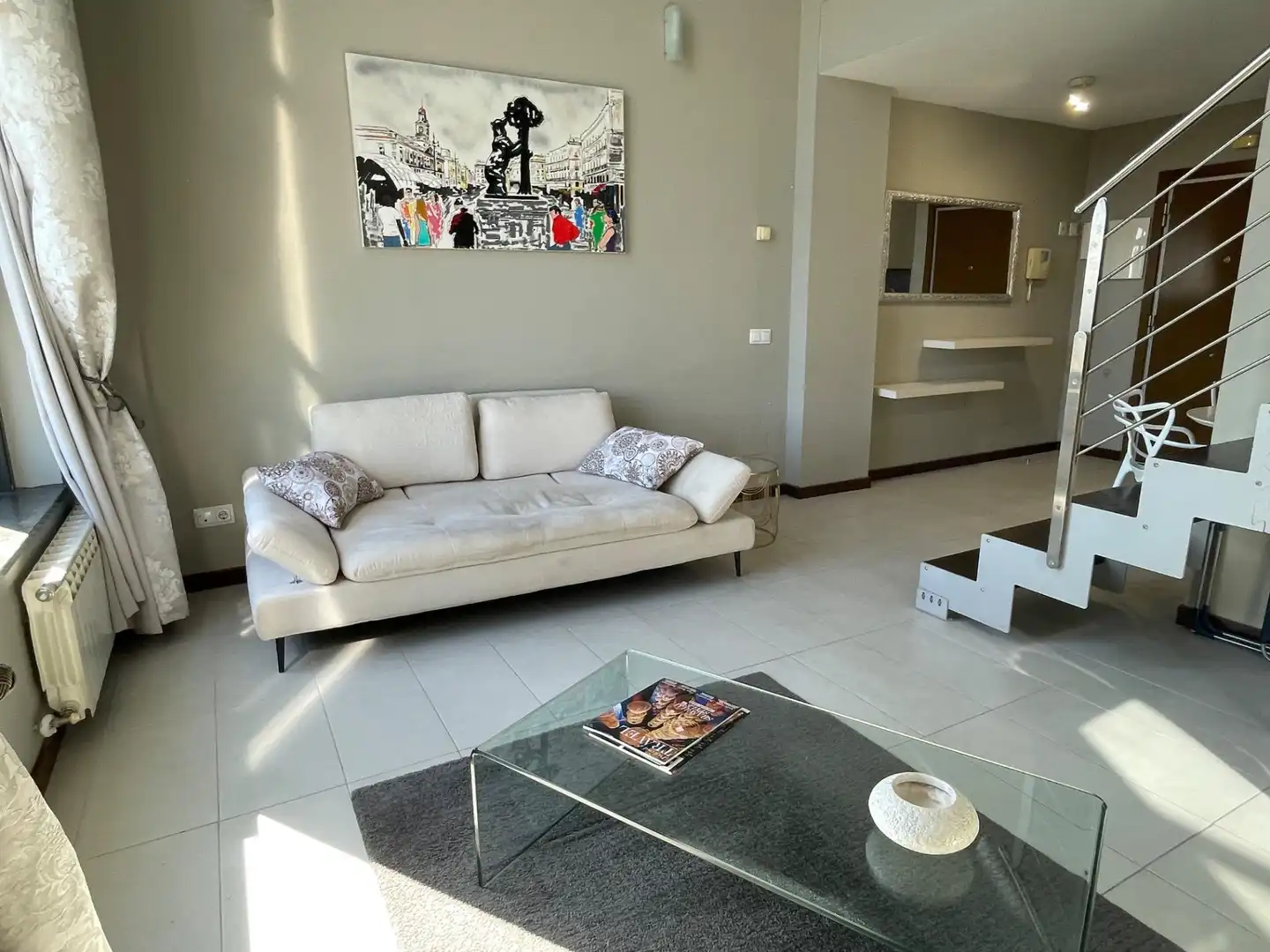 Flat 64 m² in Madrid