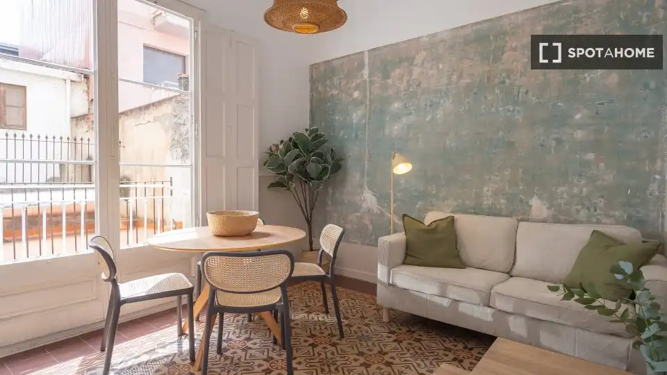 Habitació de lloguer, Barcelona