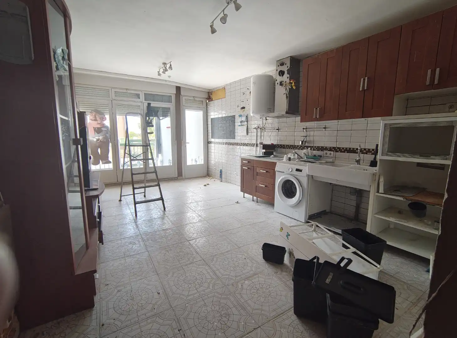 Pis de 100 m² a Renedo de Esgueva