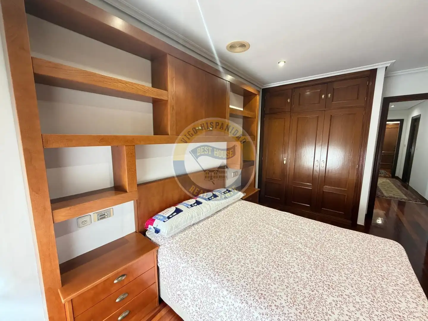 Piso de 115 m² en Vigo