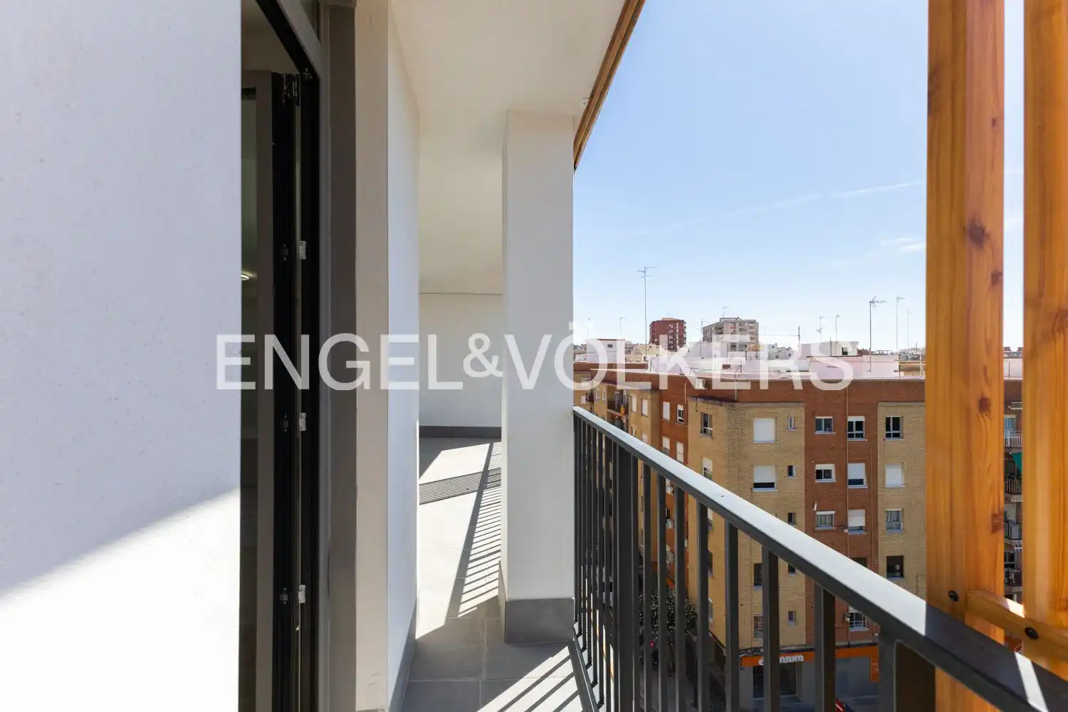 Pis de 111 m² a València