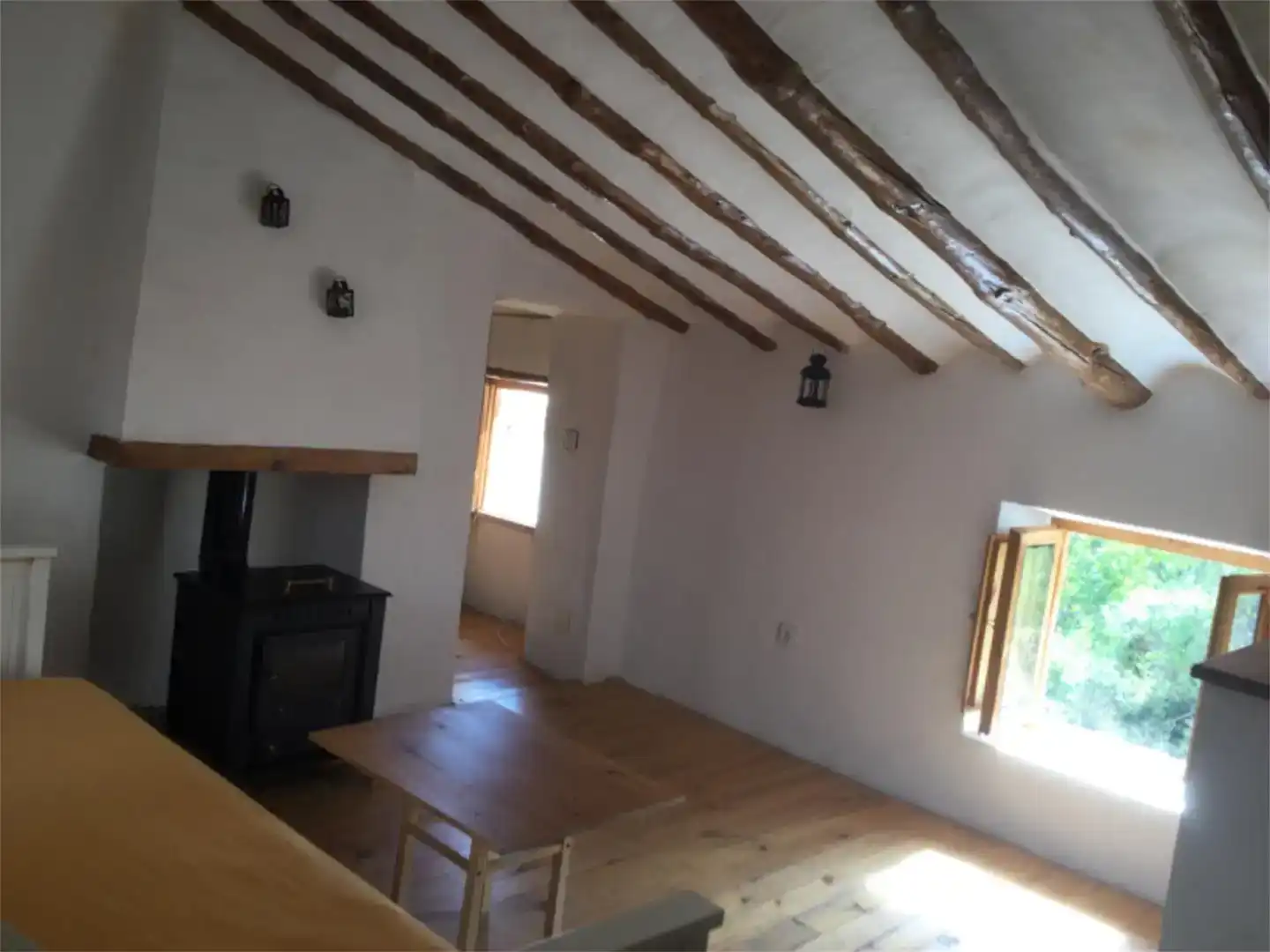 Piso de 80 m² en Moratalla