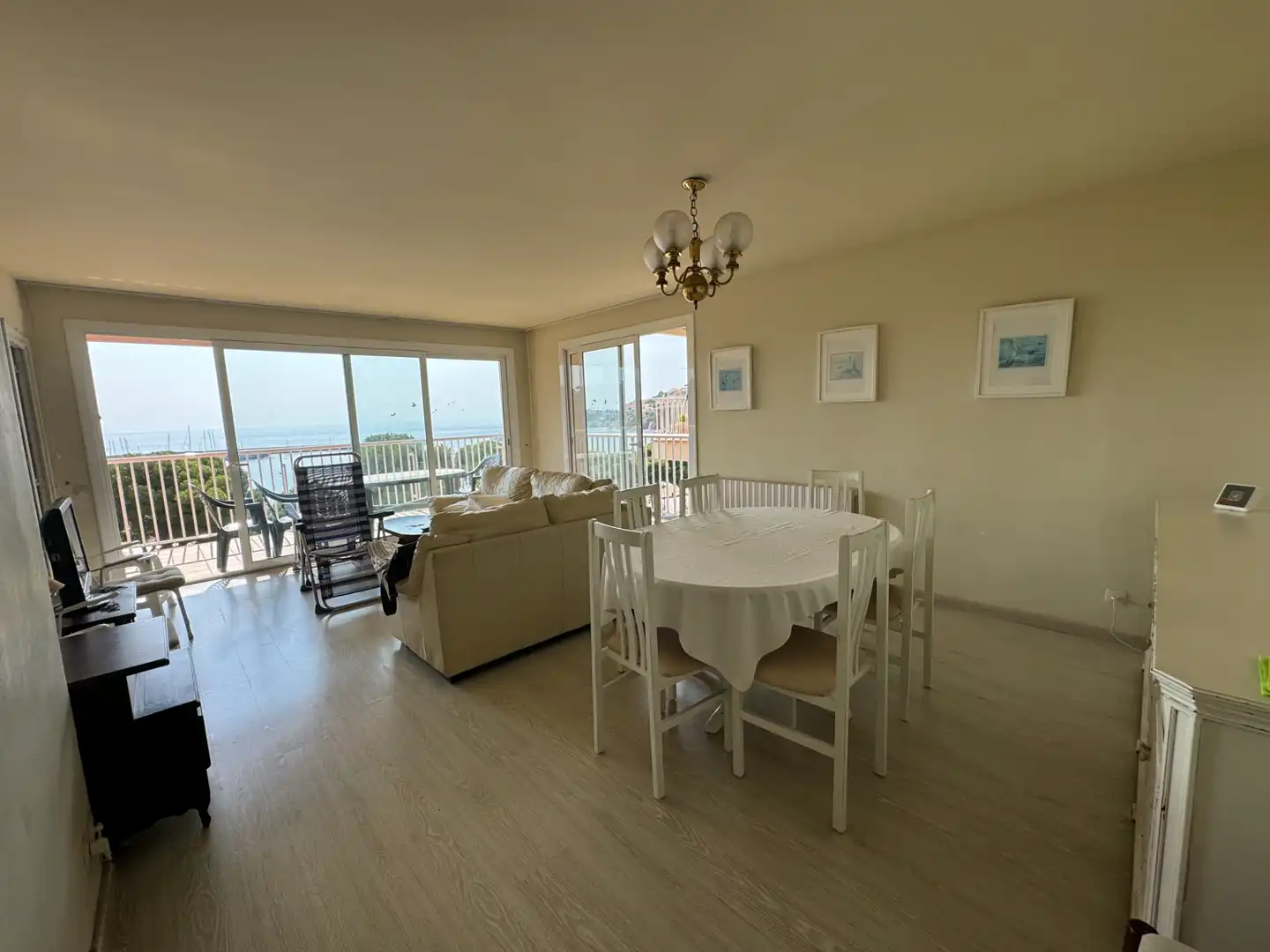 Piso de 130 m² en Sant Feliu de Guíxols
