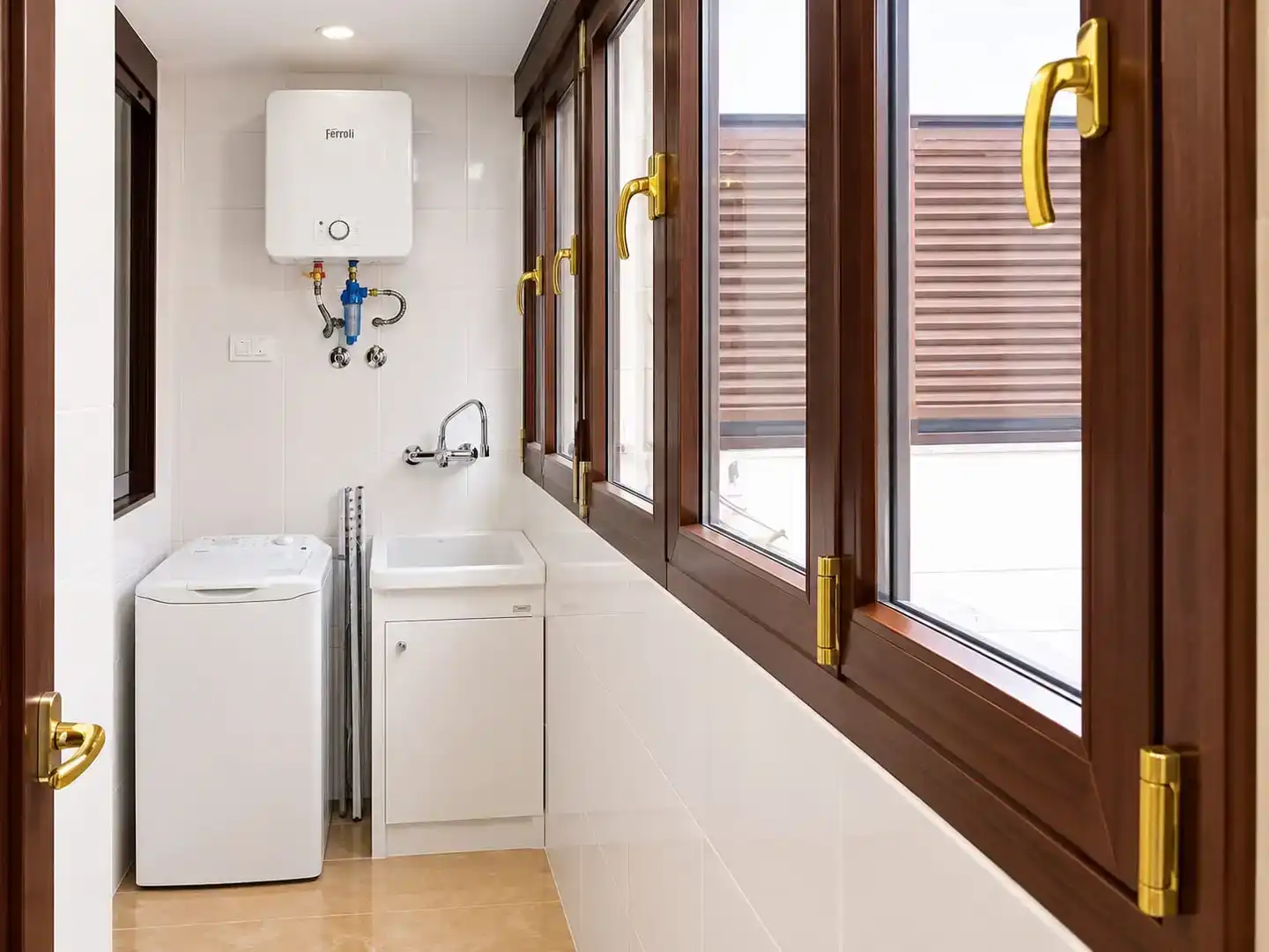 Piso de 120 m² en Almería