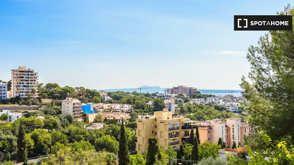 Habitación 104 m², Palma