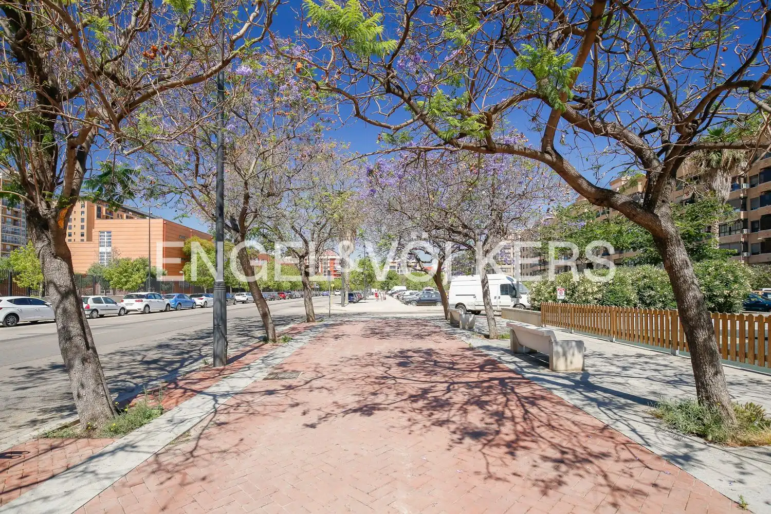 Piso de 83 m² en Valencia
