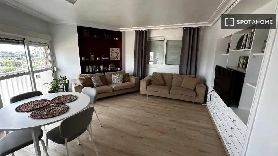 Habitación 104 m², Murcia