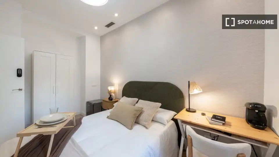 Zimmer zur Miete, Madrid