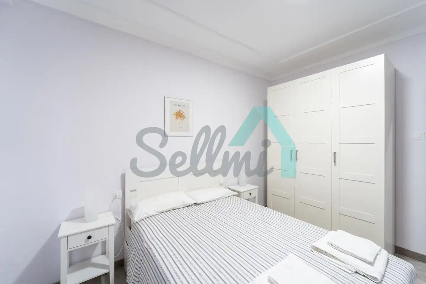 Piso de 73 m² en Gijón