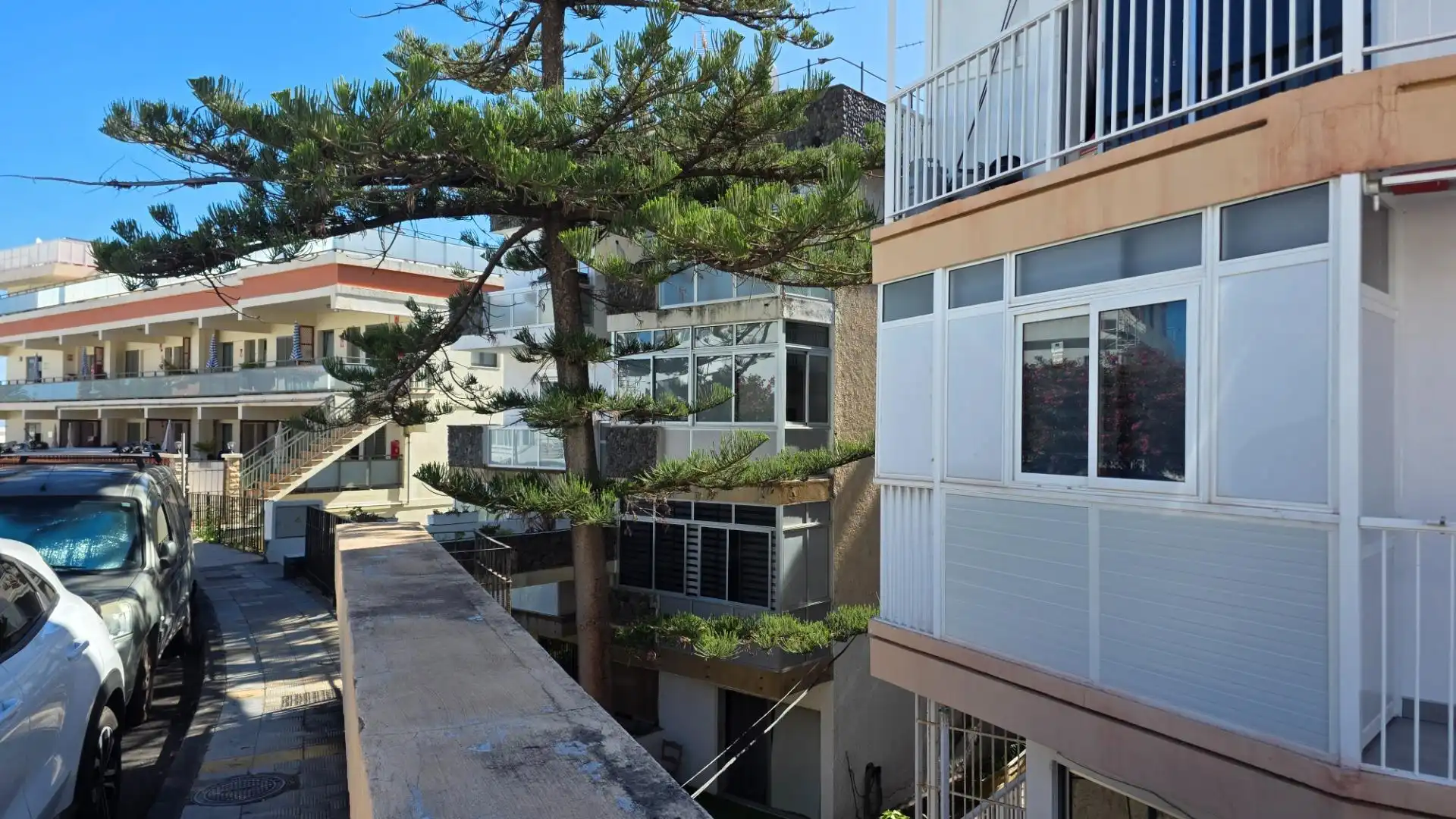 Wohnung 48 m² in Puerto de la Cruz