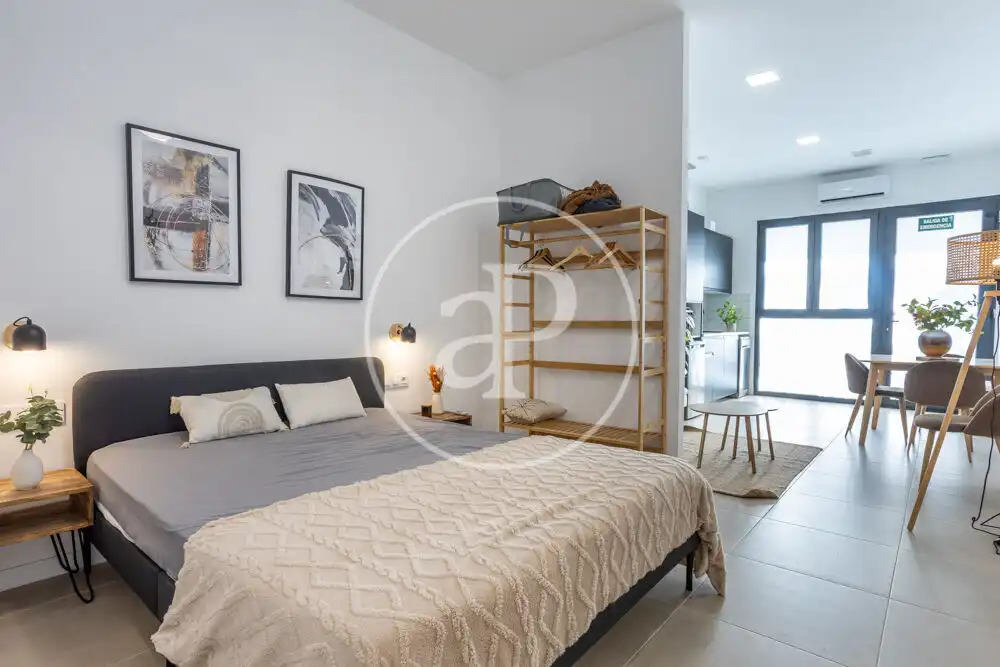 Piso de 30 m² en Valencia