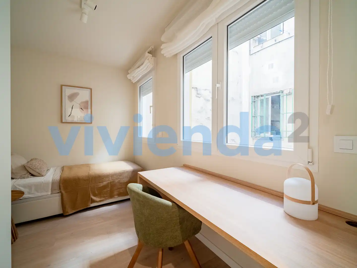 Apartamento 52 m² em Madrid
