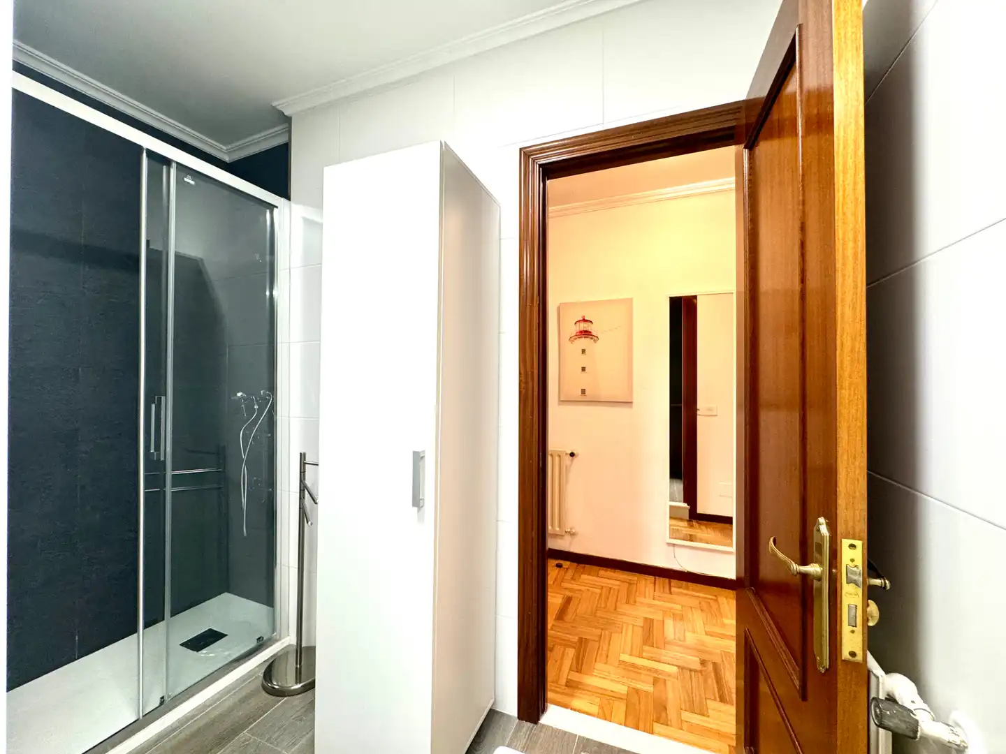 Piso de 57 m² en Gijón