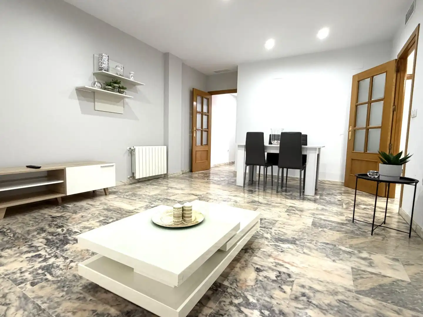 Pis de 94 m² a Don Benito