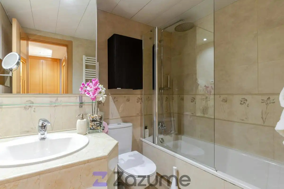 Pis de 62 m² a Madrid