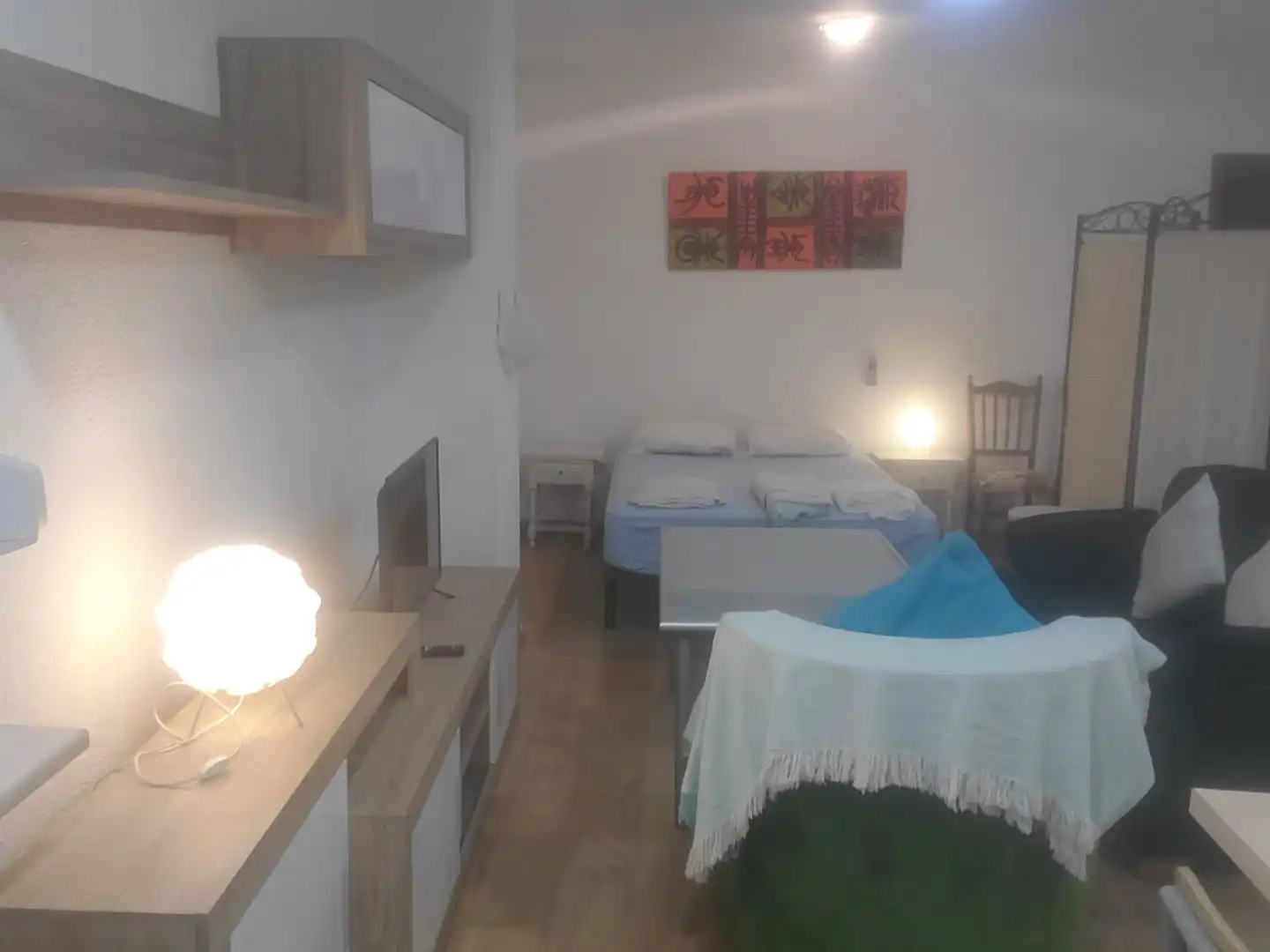 Квартира 55 м² в Granada